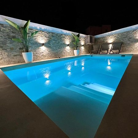 Luxury House Atlantico Private Heated Pool Daire Costa Adeje Dış mekan fotoğraf