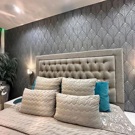 Luxury House Atlantico Private Heated Pool Daire Costa Adeje Dış mekan fotoğraf