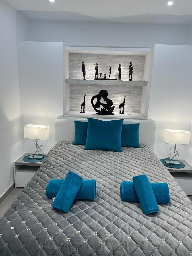 Luxury House Atlantico Private Heated Pool Daire Costa Adeje Dış mekan fotoğraf