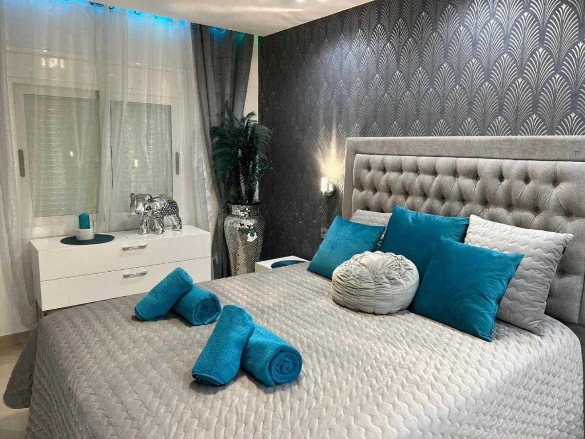 Luxury House Atlantico Private Heated Pool Daire Costa Adeje Dış mekan fotoğraf