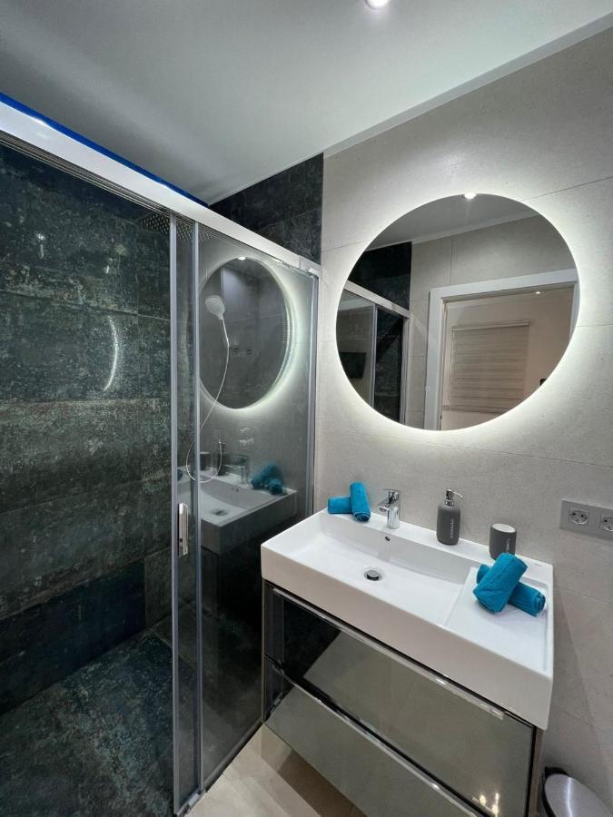 Luxury House Atlantico Private Heated Pool Daire Costa Adeje Dış mekan fotoğraf