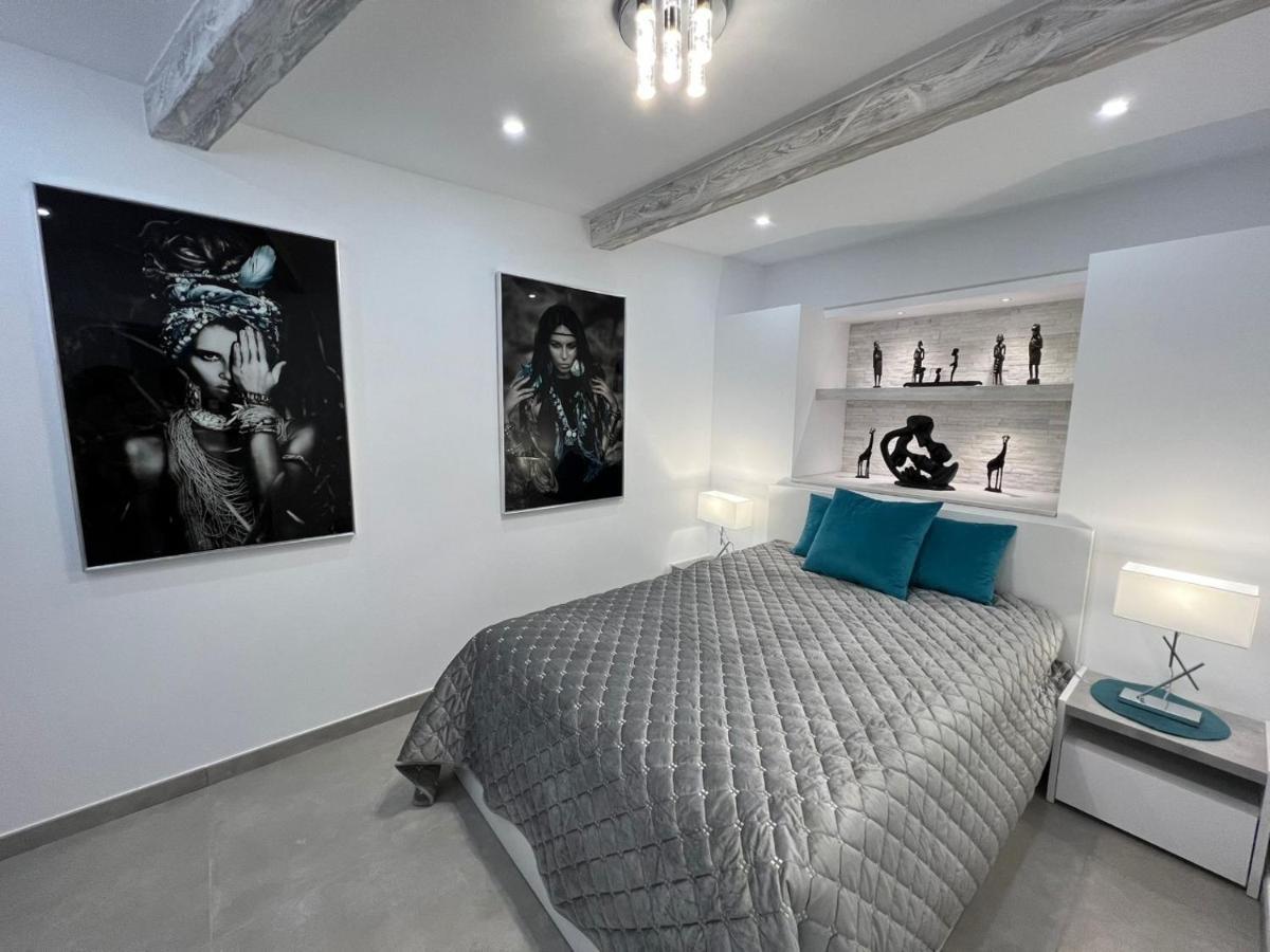 Luxury House Atlantico Private Heated Pool Daire Costa Adeje Dış mekan fotoğraf