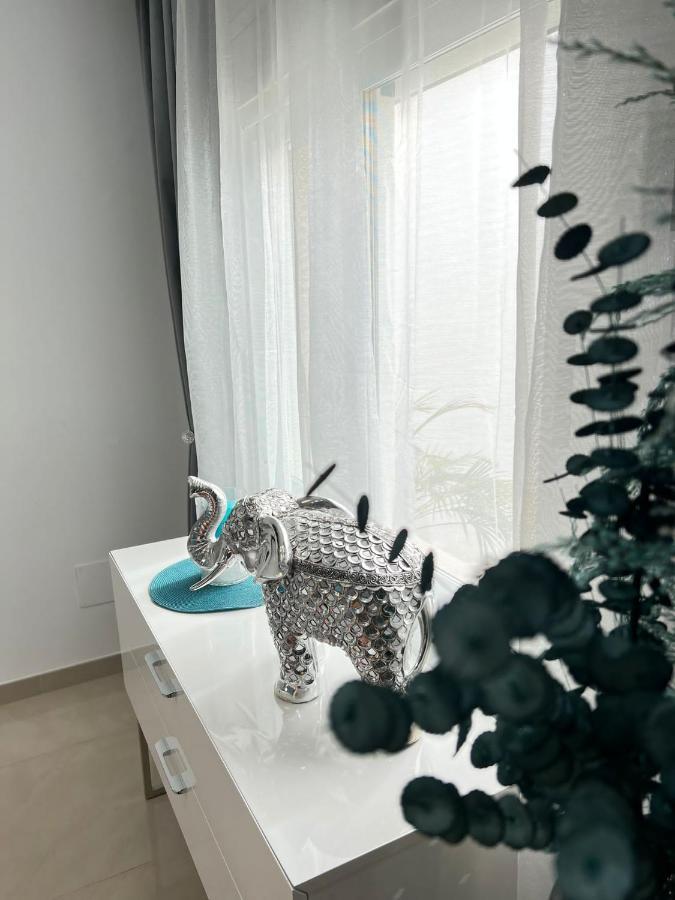 Luxury House Atlantico Private Heated Pool Daire Costa Adeje Dış mekan fotoğraf