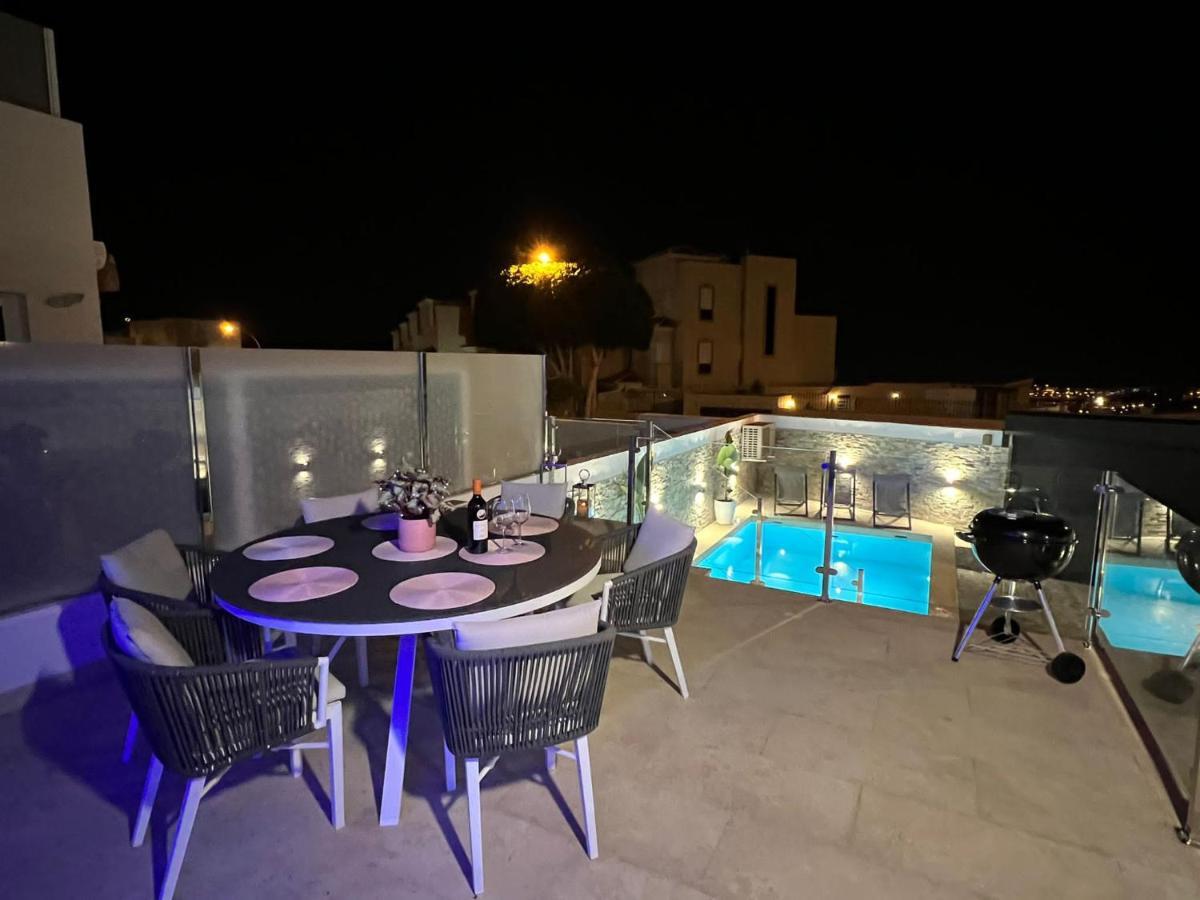 Luxury House Atlantico Private Heated Pool Daire Costa Adeje Dış mekan fotoğraf