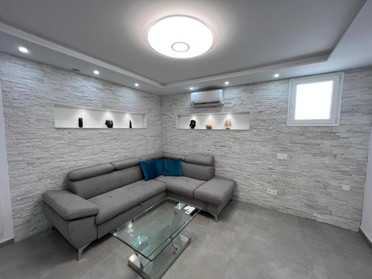 Luxury House Atlantico Private Heated Pool Daire Costa Adeje Dış mekan fotoğraf