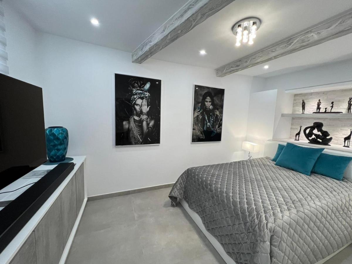 Luxury House Atlantico Private Heated Pool Daire Costa Adeje Dış mekan fotoğraf