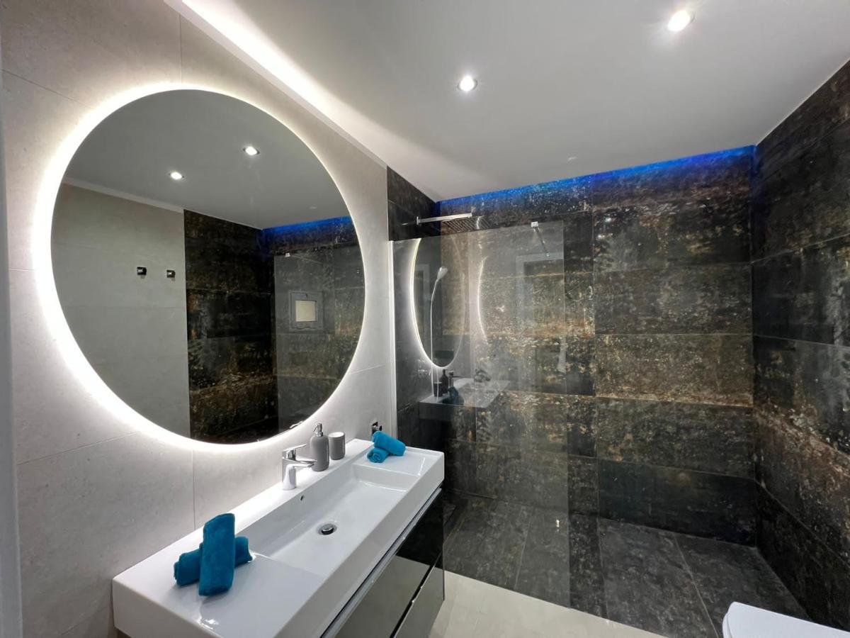 Luxury House Atlantico Private Heated Pool Daire Costa Adeje Dış mekan fotoğraf