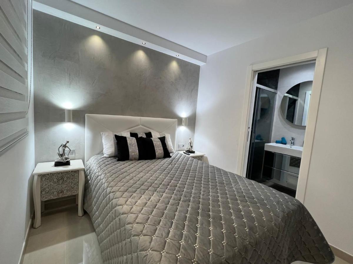 Luxury House Atlantico Private Heated Pool Daire Costa Adeje Dış mekan fotoğraf