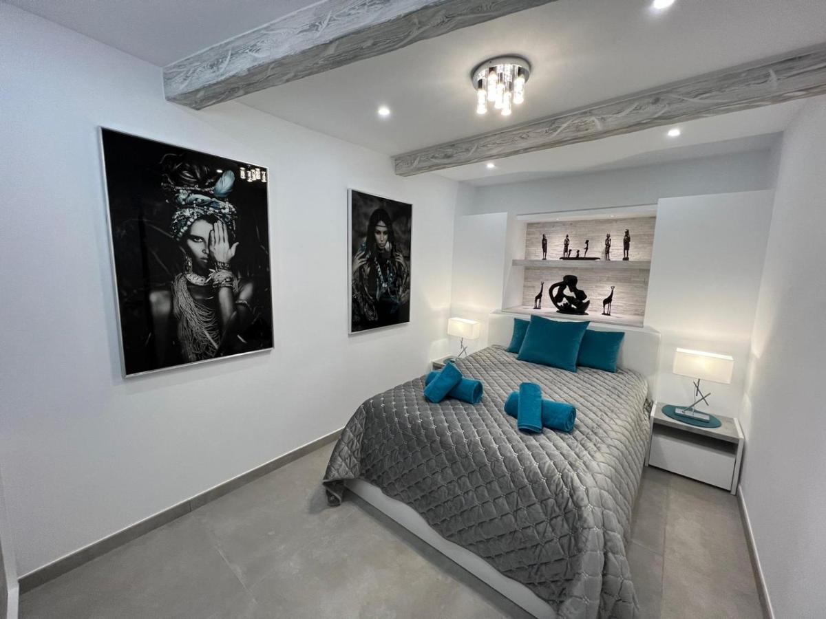 Luxury House Atlantico Private Heated Pool Daire Costa Adeje Dış mekan fotoğraf