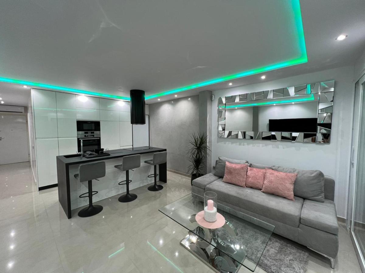 Luxury House Atlantico Private Heated Pool Daire Costa Adeje Dış mekan fotoğraf