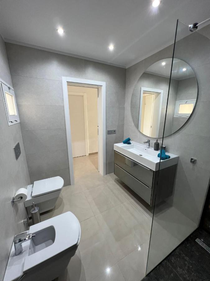 Luxury House Atlantico Private Heated Pool Daire Costa Adeje Dış mekan fotoğraf