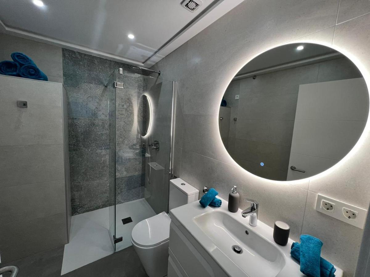 Luxury House Atlantico Private Heated Pool Daire Costa Adeje Dış mekan fotoğraf