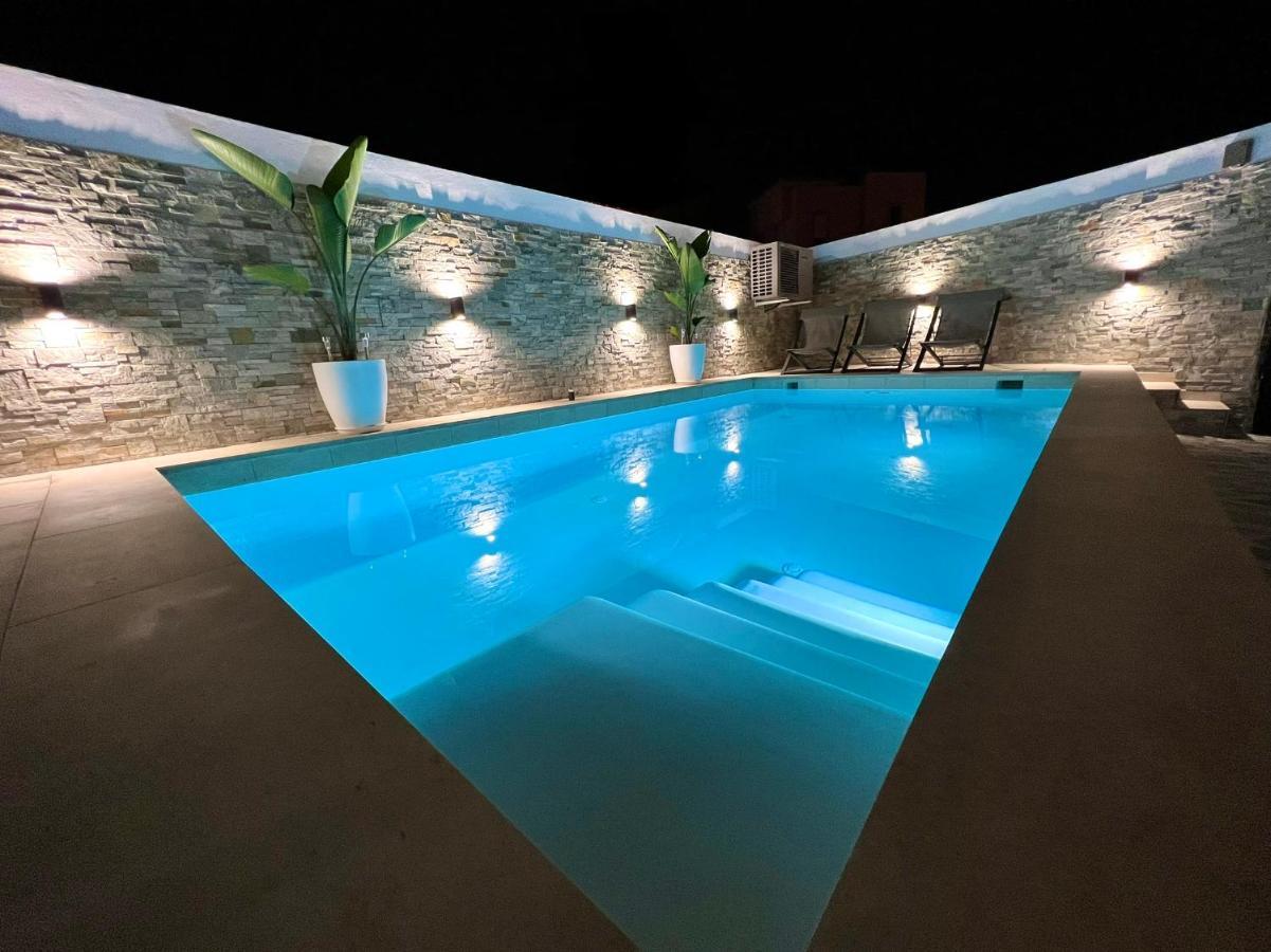 Luxury House Atlantico Private Heated Pool Daire Costa Adeje Dış mekan fotoğraf