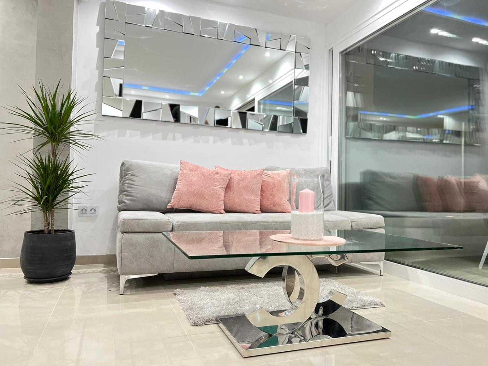 Luxury House Atlantico Private Heated Pool Daire Costa Adeje Dış mekan fotoğraf
