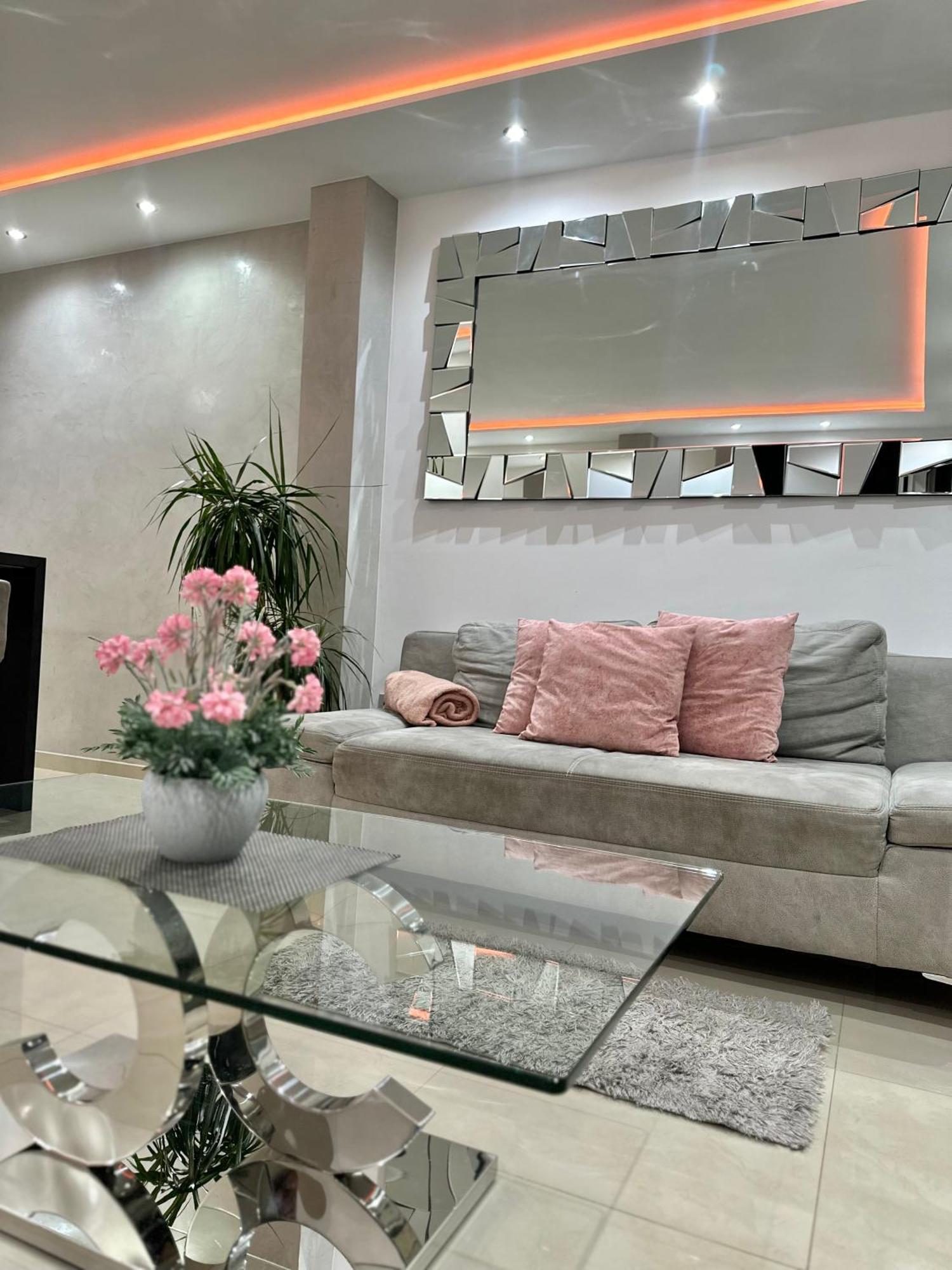 Luxury House Atlantico Private Heated Pool Daire Costa Adeje Dış mekan fotoğraf