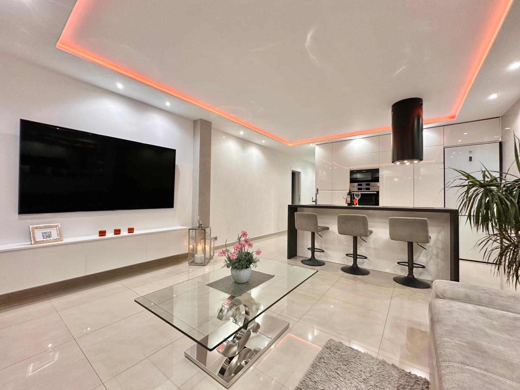 Luxury House Atlantico Private Heated Pool Daire Costa Adeje Dış mekan fotoğraf