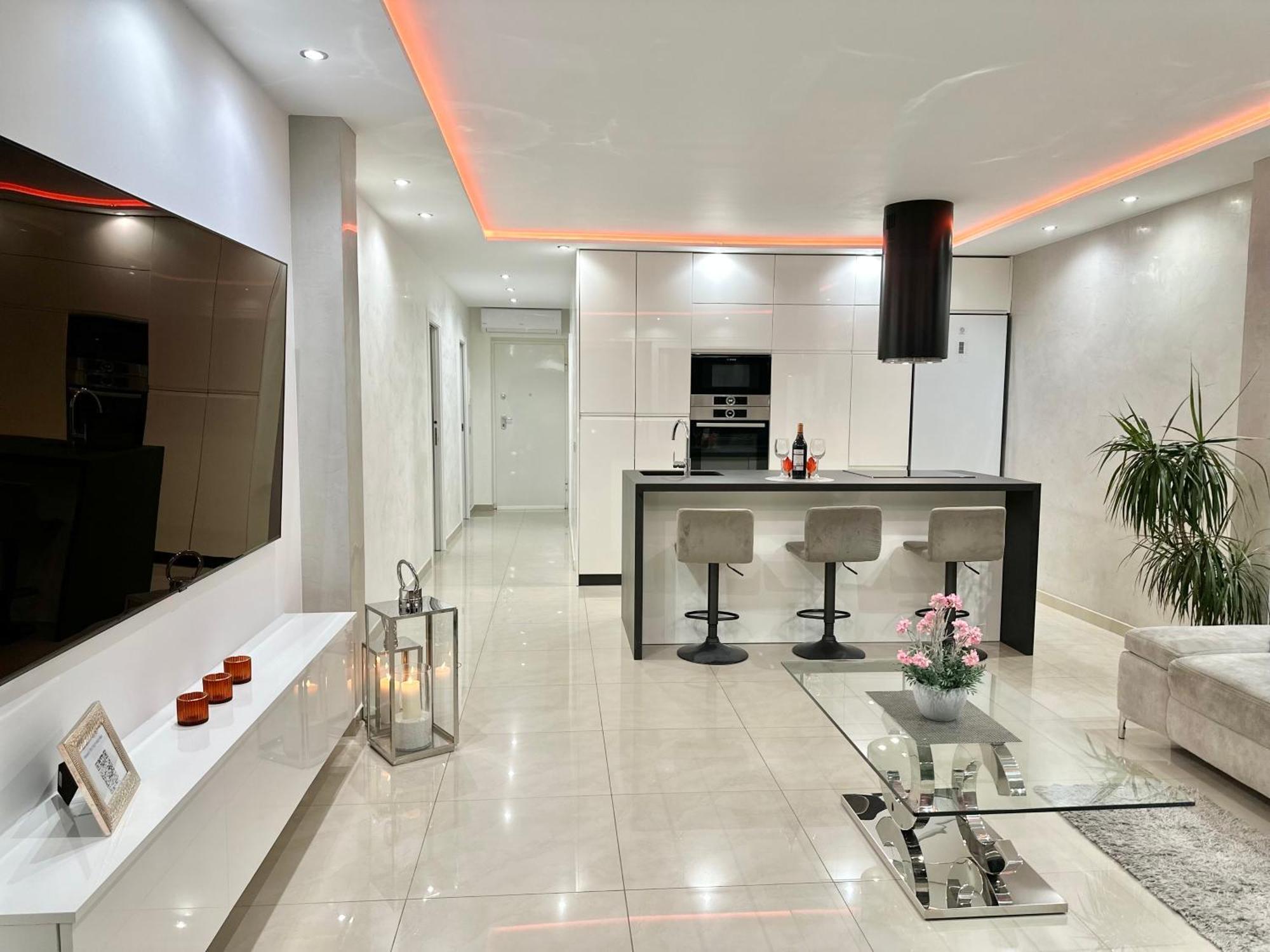 Luxury House Atlantico Private Heated Pool Daire Costa Adeje Dış mekan fotoğraf