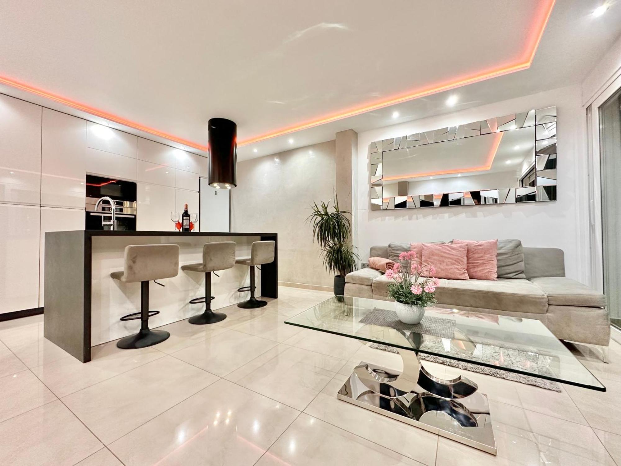 Luxury House Atlantico Private Heated Pool Daire Costa Adeje Dış mekan fotoğraf