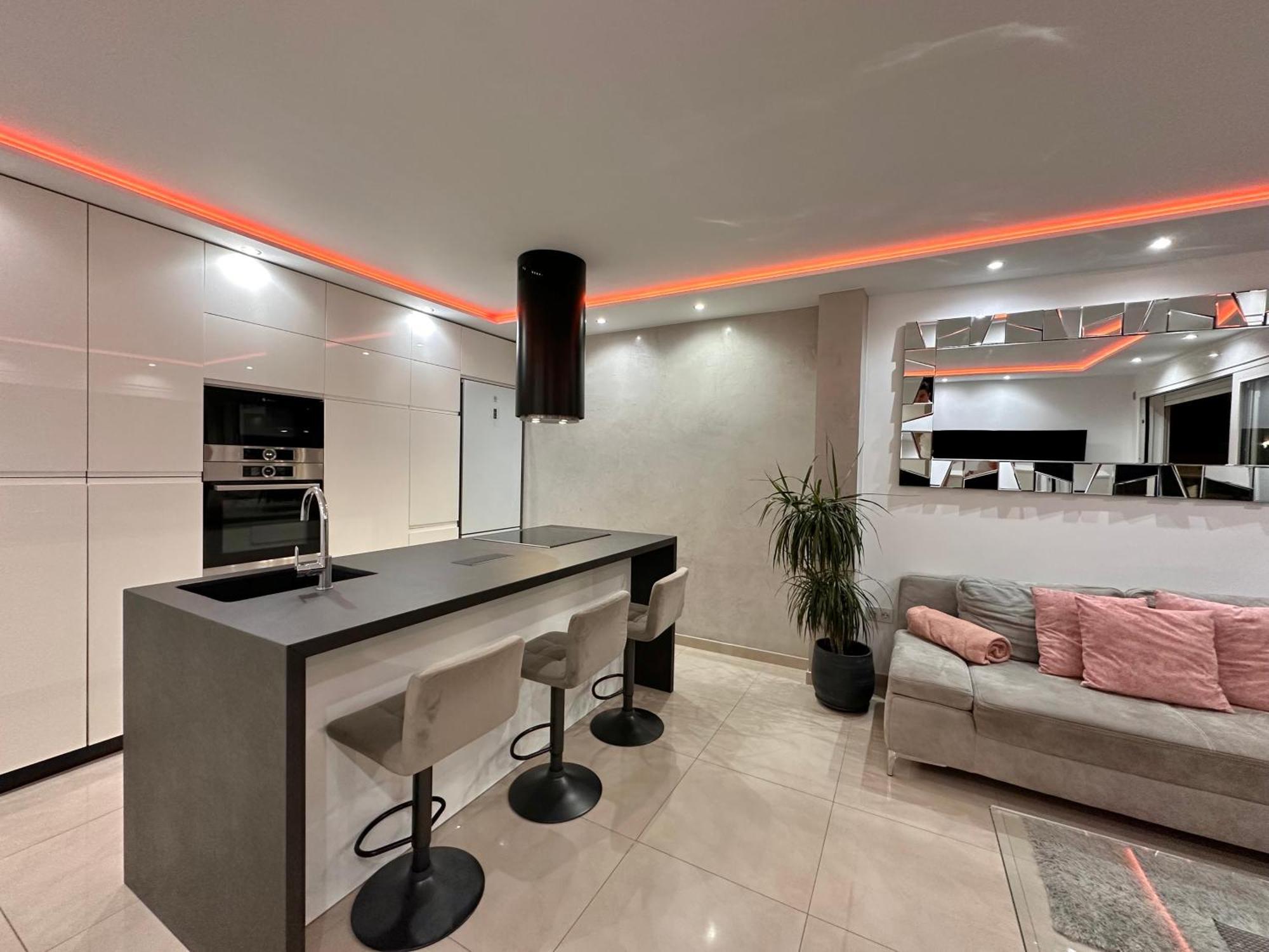 Luxury House Atlantico Private Heated Pool Daire Costa Adeje Dış mekan fotoğraf